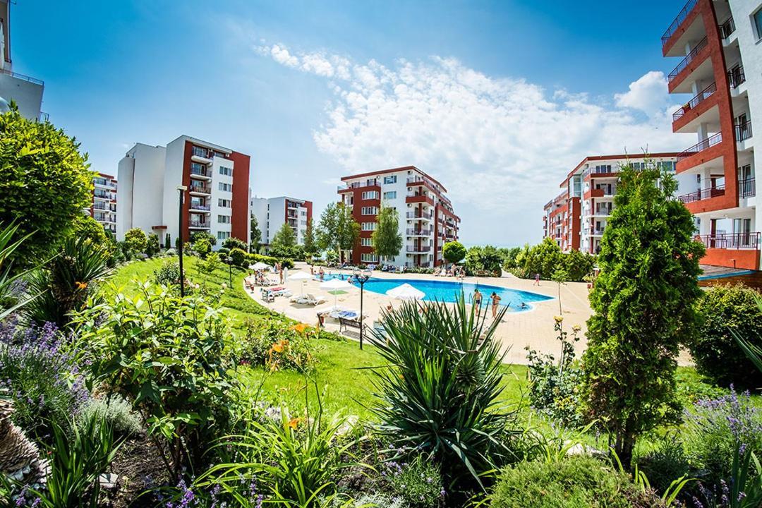 Studio Marina View Sveti Vlas Exterior photo