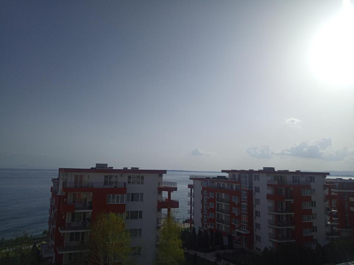 Studio Marina View Sveti Vlas Exterior photo