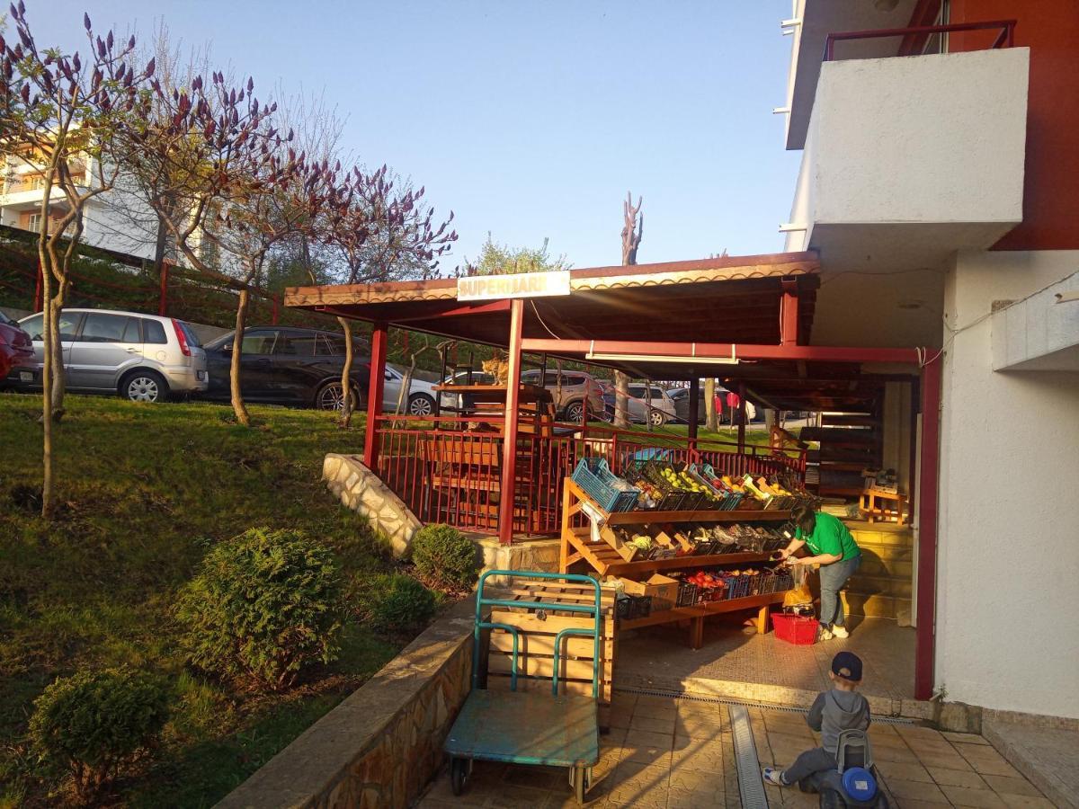 Studio Marina View Sveti Vlas Exterior photo