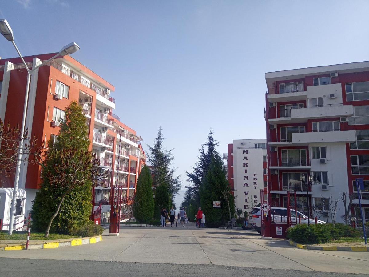 Studio Marina View Sveti Vlas Exterior photo
