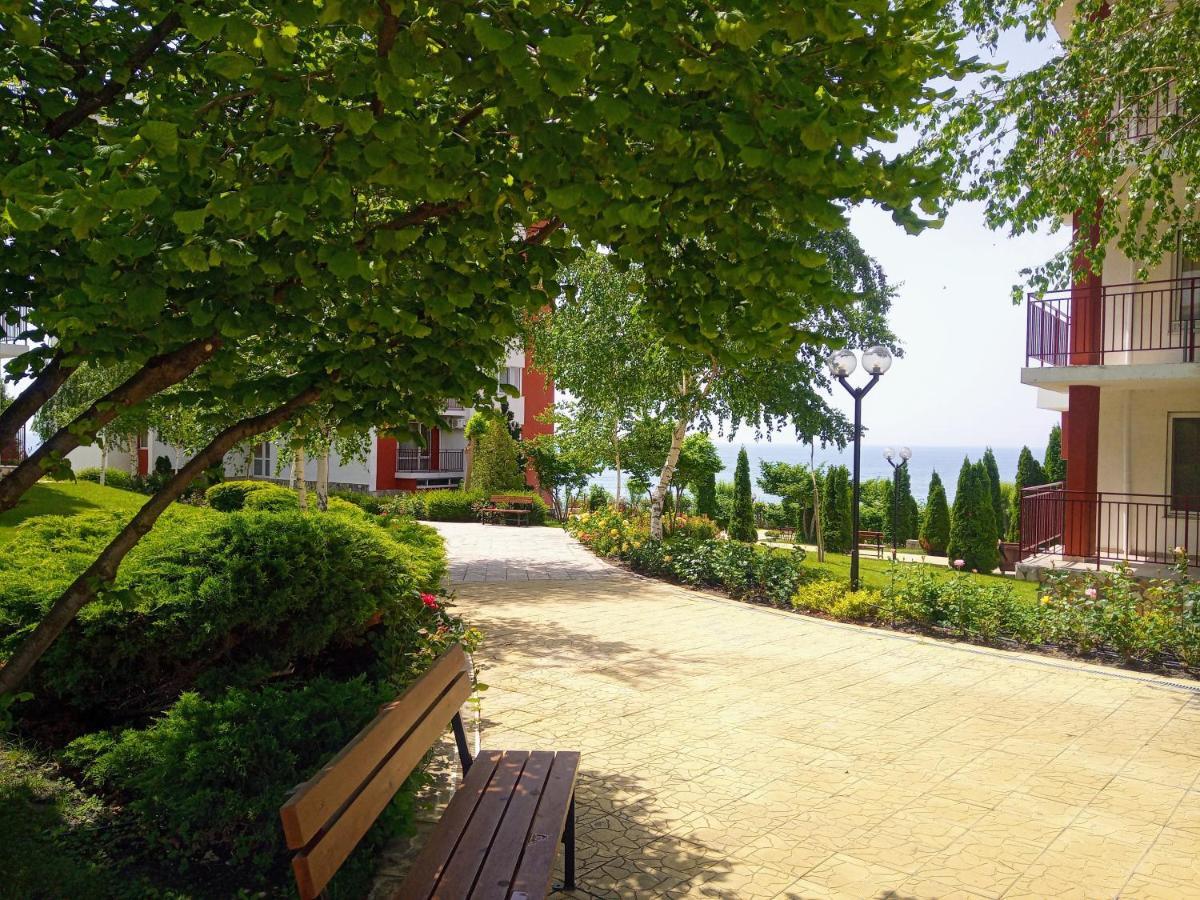 Studio Marina View Sveti Vlas Exterior photo