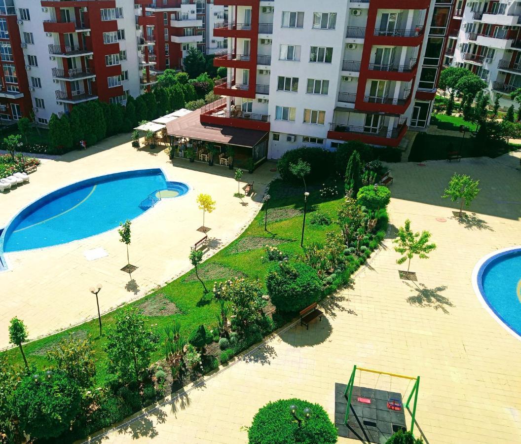 Studio Marina View Sveti Vlas Exterior photo